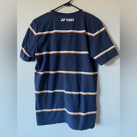 Yonex Men’s Tennis Shirt Small - Picture 2 of 3